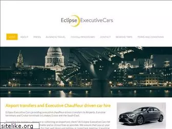 eclipseexecutivecars.co.uk