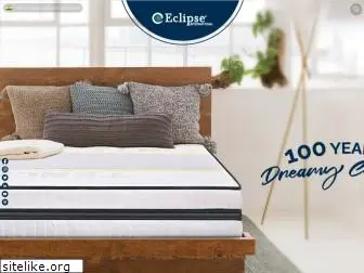 eclipsemattress.in