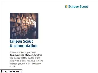 eclipsescout.github.io