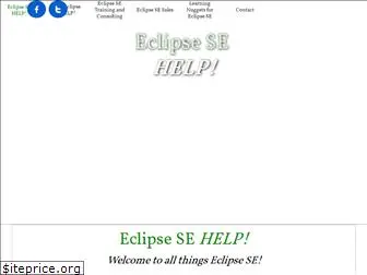 eclipsesehelp.com