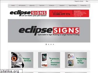 eclipsesigns.co.uk