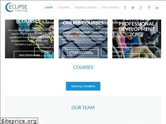 www.eclipsetrainingcourses.co.uk