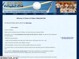 eclipsevolleyballclub.com