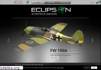 eclipson-airplanes.com