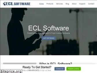 eclsoftware.com