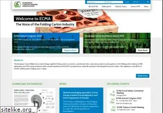 ecma.org