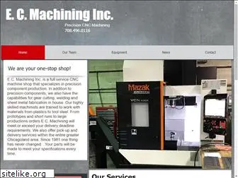 ecmachining.com