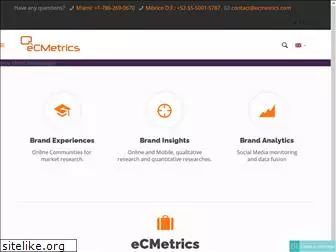 ecmetrics.com