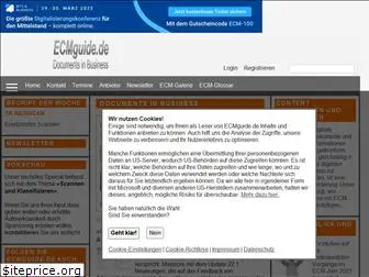 ecmguide.de