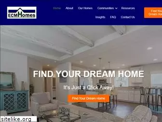 ecmhomes.com