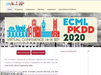 ecmlpkdd2020.net