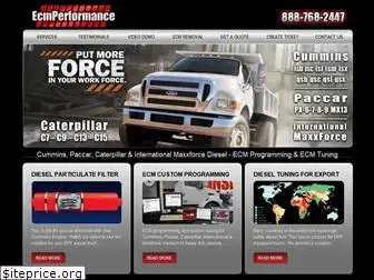 ecmperformance.com