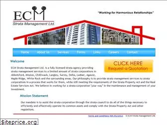 ecmstrata.com