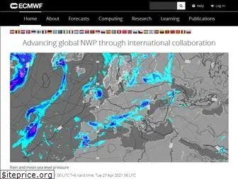 ecmwf.net