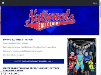 ecnationalslittleleague.com