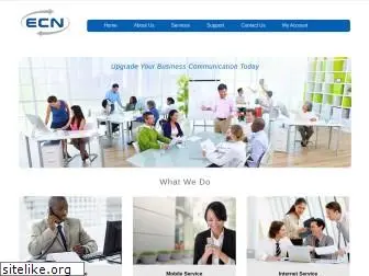 ecntel.com