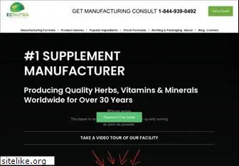 ecnutra.com