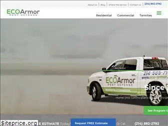 eco-armor.com