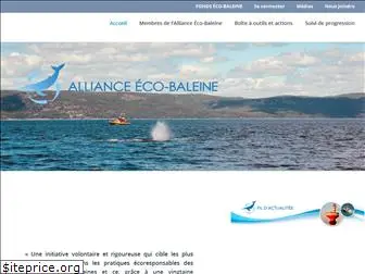eco-baleine.ca