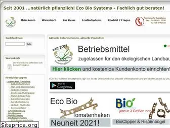 eco-bio-systems.de