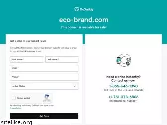 eco-brand.com