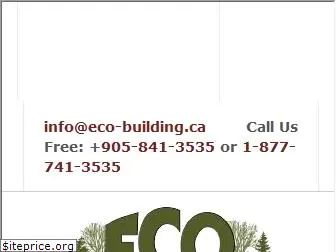 eco-building.ca