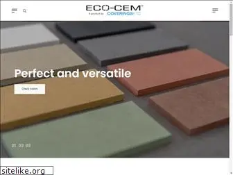 eco-cem.com