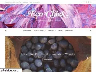 eco-chick.com