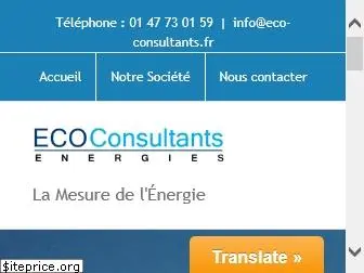 eco-consultants.fr