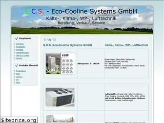 eco-cooline.ch