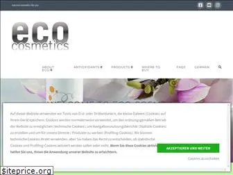 eco-cosmetics.com