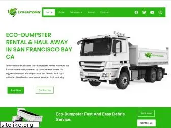 eco-dumpster.com