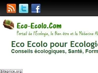 eco-ecolo.com