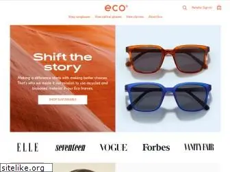 eco-eyewear.com