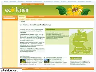 eco-ferien.de