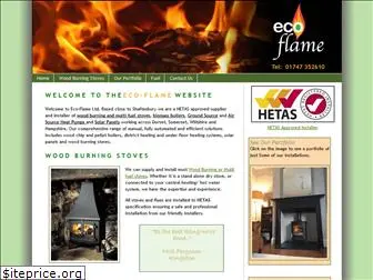eco-flame.co.uk