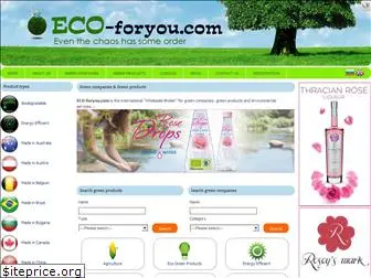 eco-foryou.com