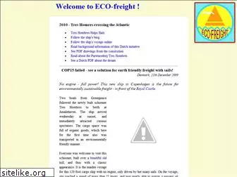 eco-freight.com