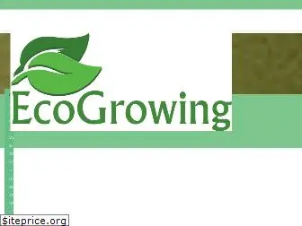 eco-growing.com