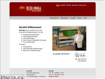 eco-hall.de