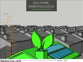 eco-home-essentials.co.uk