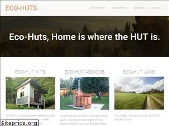 eco-huts.com