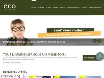 eco-immobilier.be