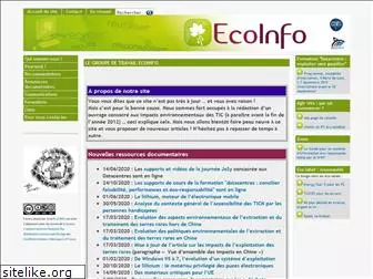eco-info.org