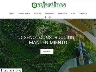 eco-jardinesguatemala.com