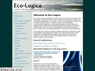 eco-logica.co.uk