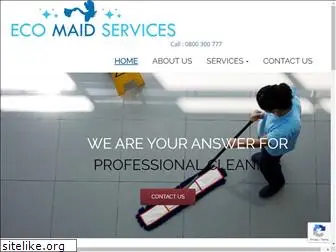 eco-maidservices.co.nz