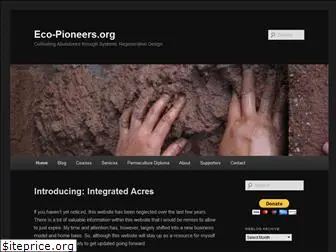 eco-pioneers.org