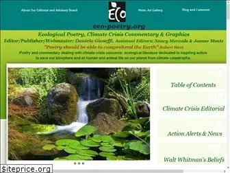eco-poetry.org