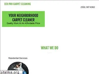 eco-pro-carpet.com